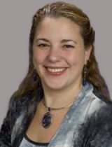 portrait of Sara P. Gerhards MD