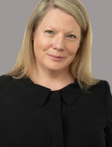 portrait of Julia C. Swanson MD