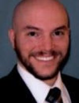 portrait of Eric D. Ferraris MD