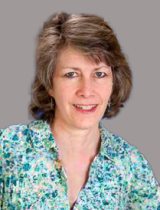 portrait of Katherine L. Beckstrand MD