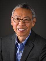 portrait of George J. Ang MD