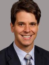 portrait of Jared T. Gilbert MD