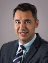 portrait of Ali  Al-Hilli MD