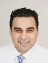 portrait of Arman  Forouzannia MD