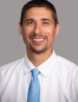 portrait of Clinton J. Foriska DO