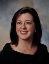 portrait of Gina L. Wald CRNA