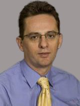 portrait of Cristian M. Hutanu MD