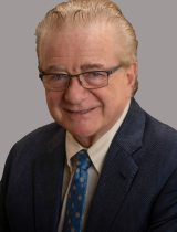 portrait of David R. DeHaas MD