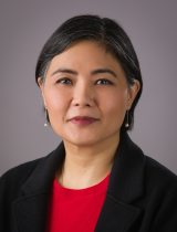 portrait of Amelita F. Tiaoqui PHARM