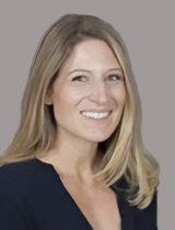 portrait of Courtney L. Apker NP