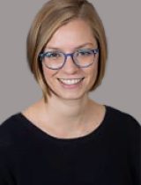 portrait of Whitney C. Benz MD