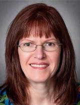 portrait of Marlene E. Dietrich MD