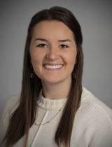 portrait of Hannah M. Catlin SLP