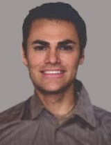 portrait of Jacob R. Calvert MD