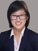 portrait of Michelle H. Pengshung MD