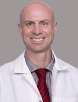 portrait of Daniel M. Benedick MD