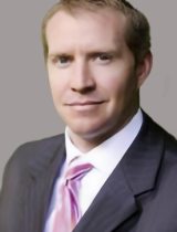 portrait of Robert K. Parker PAC