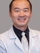 portrait of Yuxuan Jerry Wang MD