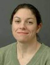 portrait of Kirsten E. Redborg MD