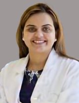 portrait of Saumya  Kumar MD