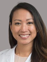 portrait of Kathleen Apibunyopas Parks MD