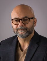 portrait of Kanwar Ajit S. Sidhu MD