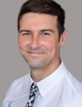 portrait of Maximilian J Taylor DO