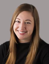 portrait of Melissa L. Hedlin NP