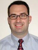 portrait of Sean Casey O'Keefe MD