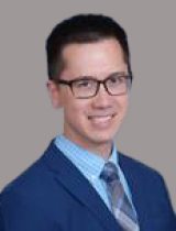 portrait of Tristan C. Bice MD