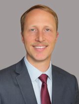 portrait of Brendon M. Bauer MD