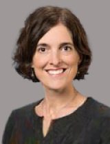 portrait of Elizabeth  Morgan MD