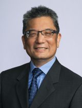 portrait of Yahn-Kun  Chiou MD