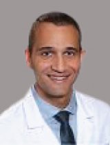 portrait of Hajir  Zohourian DO