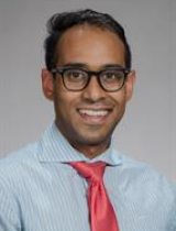 portrait of Thiran  Udawatta MD