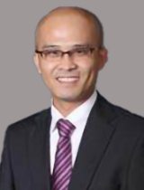 portrait of Wen-Huan Steve Ho MD