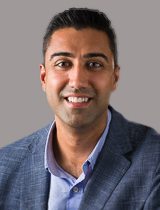 portrait of Rajbir S. Dhaliwal MD