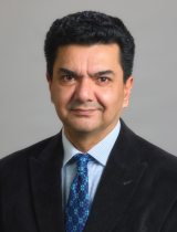 portrait of Binaya N. Rimal MD