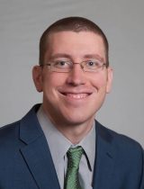 portrait of David J. Valent DO