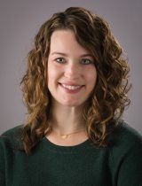 portrait of Megan A. Haugen RD