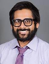 portrait of Shushan  Rana MD