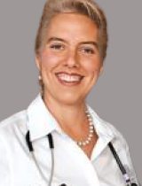 portrait of Pilar Antonia Bradshaw MD