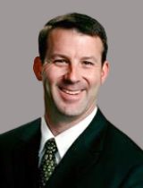 portrait of Chad C. Chesley MD