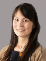 portrait of Naori  Yamashiro MD