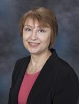 portrait of Natalia I Hicks NP