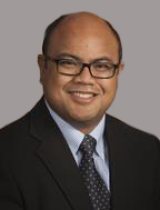 portrait of James A. Suero MD