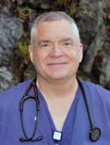 portrait of Randall G. Hoeppner CRNA