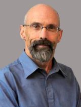 portrait of Peter E. Rice MD