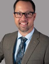 portrait of Garrett S. Jeffery DO