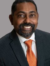 portrait of Kevin A. Modeste MD